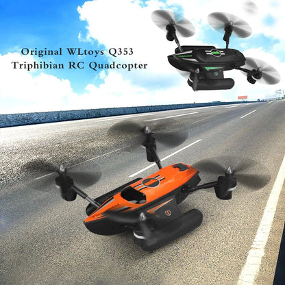 2.4G 6-Axis Gyro Waterproof RC Drone