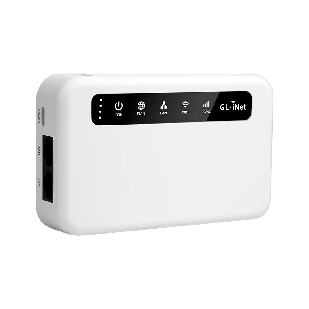 Portable 4G LTE Smart VPN Wireless Router