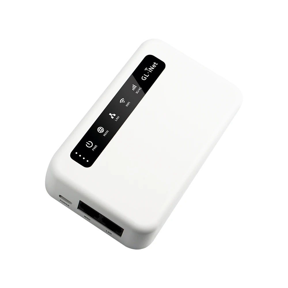 Portable 4G LTE Smart VPN Wireless Router