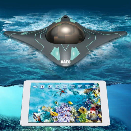 WIFI RC Submarine Underwater Camera