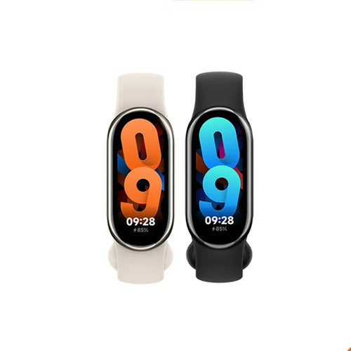 Heart Rate Blood Oxygen Monitoring 1.62" AMOLED Touch Display Band