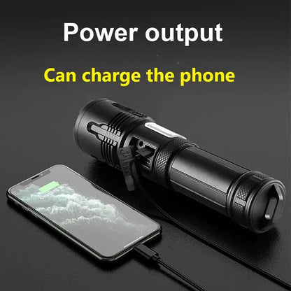 Super Powerful Led Flashlight Torch