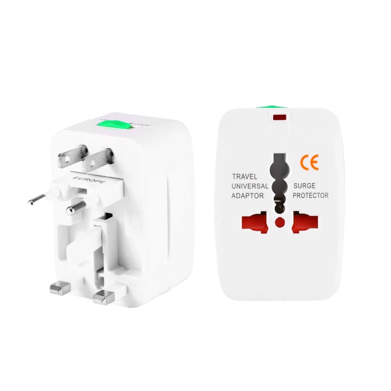 Multifunctional Universal Travel Adapter Connector