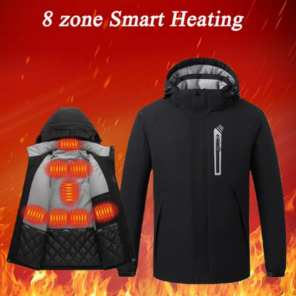 Heated Men's Jacket