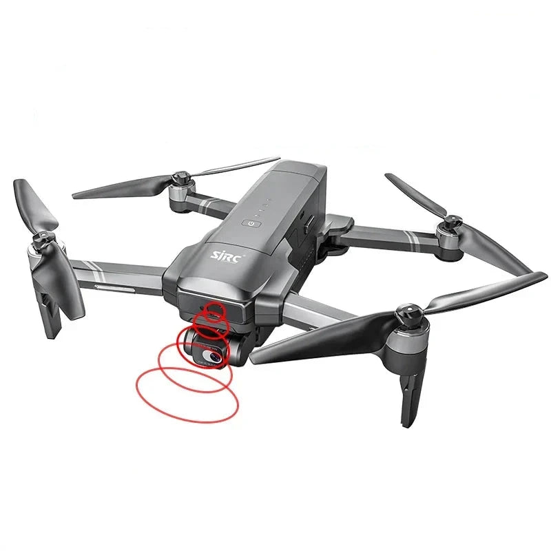 Professional Drone With 4K EIS Camera