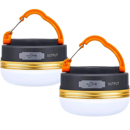 Rechargeable 10W High Power Camping Tents Lamp