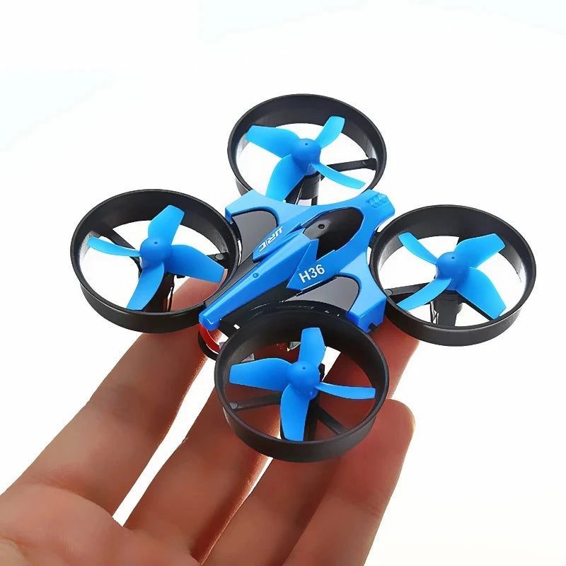 2.4G 4CH 6-Axis Gyro Speed 3D Flip Headless Mini Drone