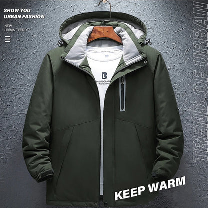 Heated Men's Jacket