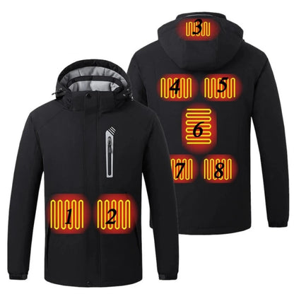 Heated Men's Jacket