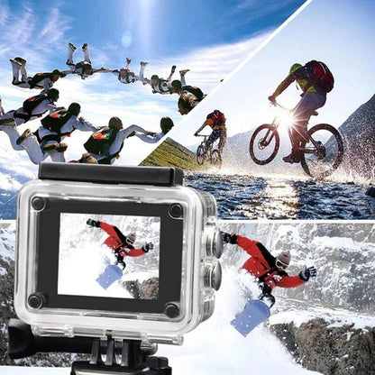 170D Underwater Waterproof Helmet Action Camera